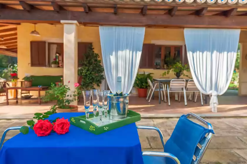 Holiday rentals in Son coll, Lloseta
