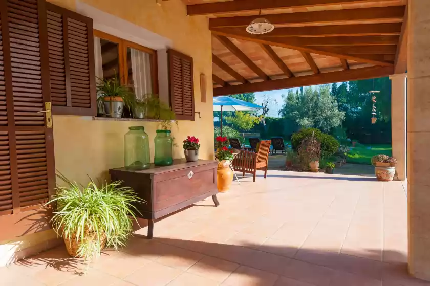 Holiday rentals in Son coll, Lloseta