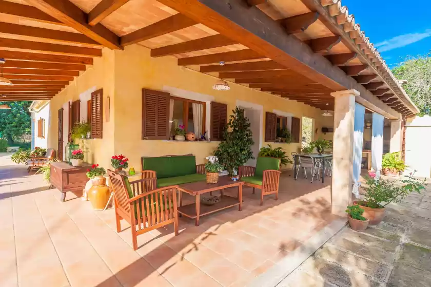 Holiday rentals in Son coll, Lloseta