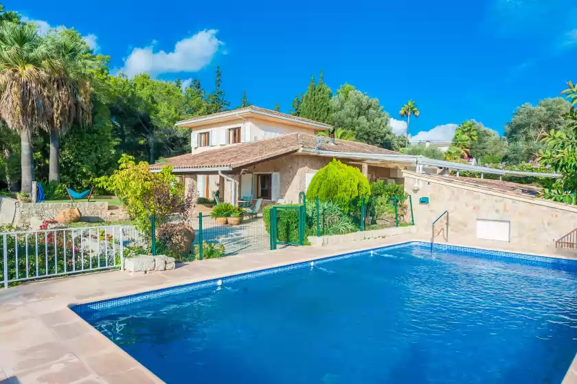 Alquiler vacacional en S'olivar