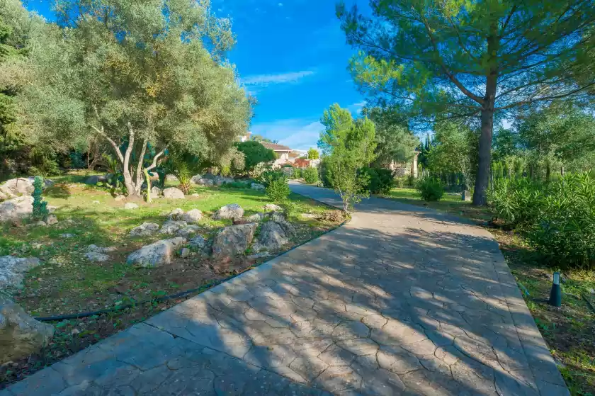Alquiler vacacional en S'olivar, Inca