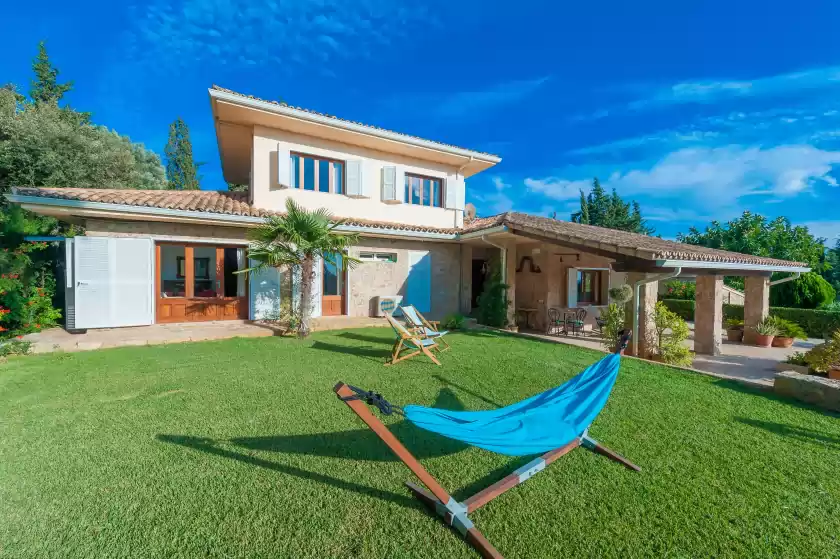 Alquiler vacacional en S'olivar, Inca