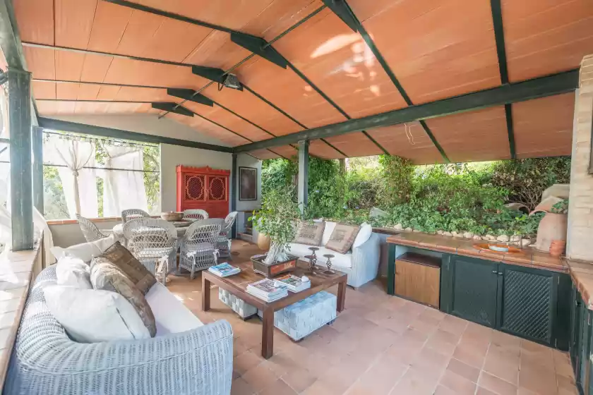 Alquiler vacacional en Villa parisien, Lloseta