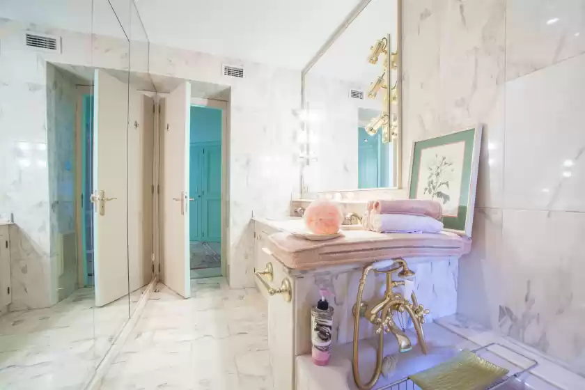 Alquiler vacacional en Villa parisien, Lloseta