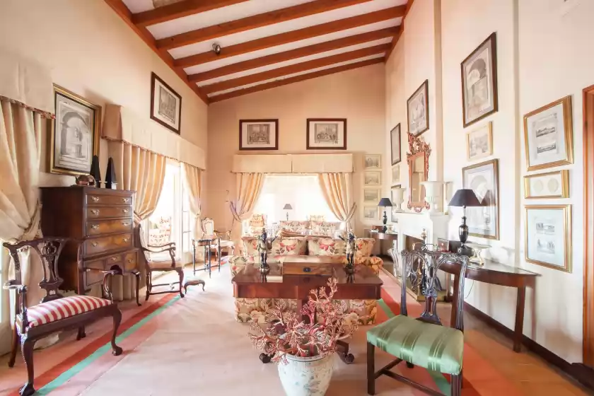 Alquiler vacacional en Villa parisien, Lloseta