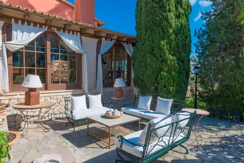 Alquiler vacacional en Villa parisien, Lloseta