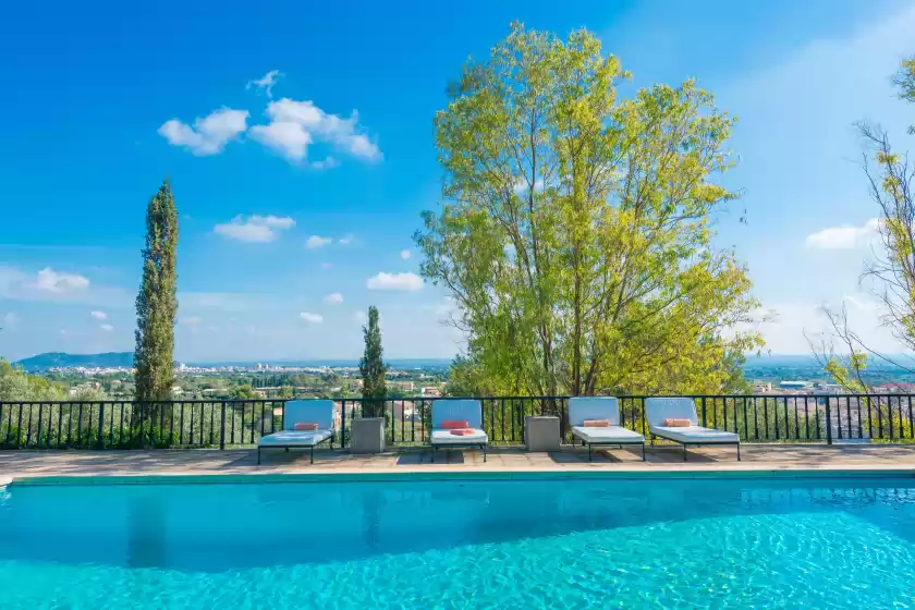 Alquiler vacacional en Villa parisien