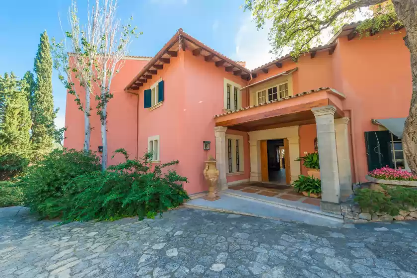 Alquiler vacacional en Villa parisien, Lloseta