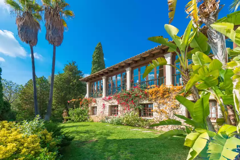 Alquiler vacacional en Villa parisien, Lloseta