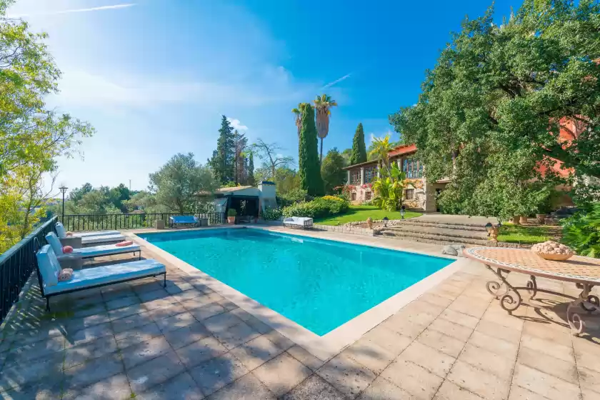 Alquiler vacacional en Villa parisien, Lloseta