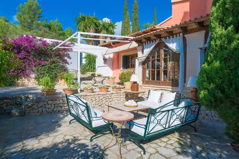 Alquiler vacacional en Villa parisien, Lloseta