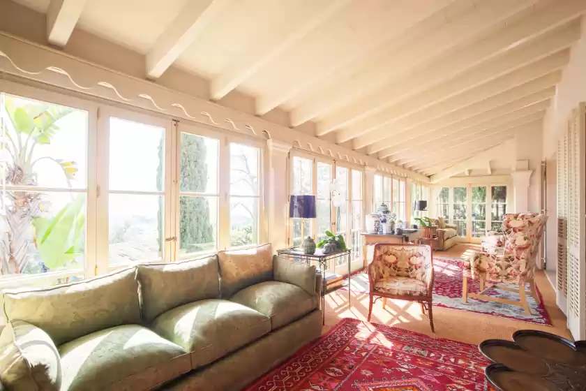 Alquiler vacacional en Villa parisien, Lloseta