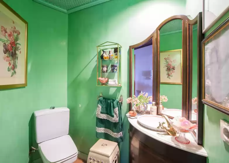 Alquiler vacacional en Villa parisien, Lloseta