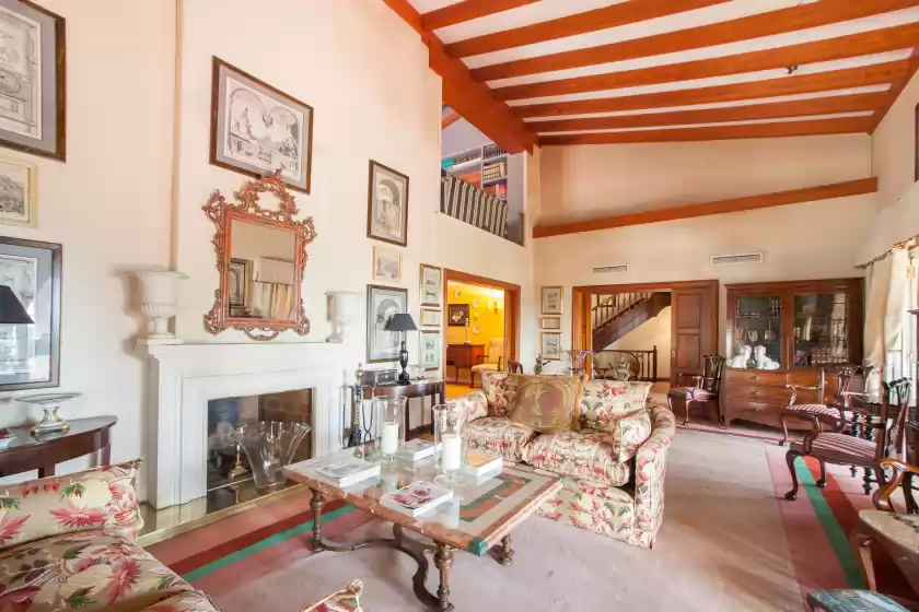 Alquiler vacacional en Villa parisien, Lloseta