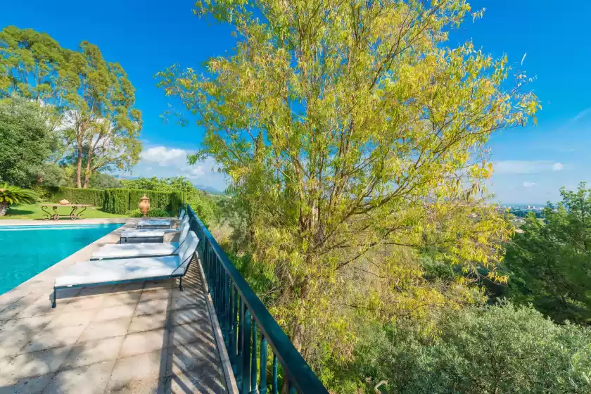 Alquiler vacacional en Villa parisien, Lloseta