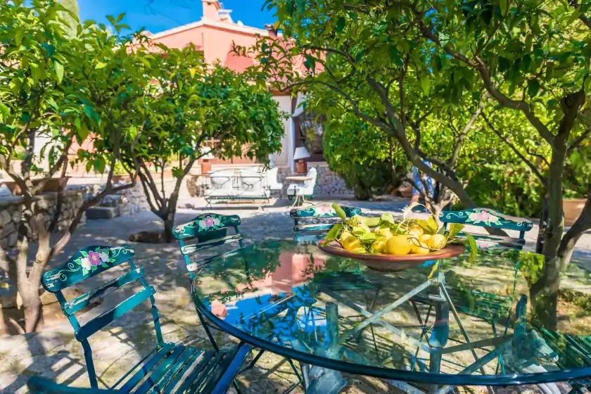 Alquiler vacacional en Villa parisien, Lloseta