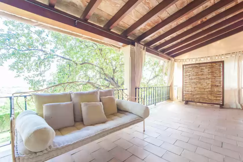 Alquiler vacacional en Villa parisien, Lloseta