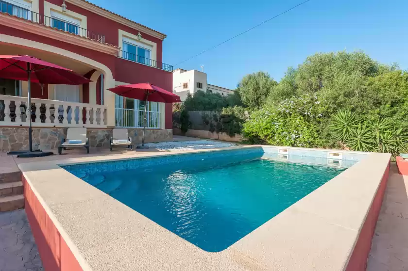 Ferienhaus auf Mar cala pi, Cala Pi