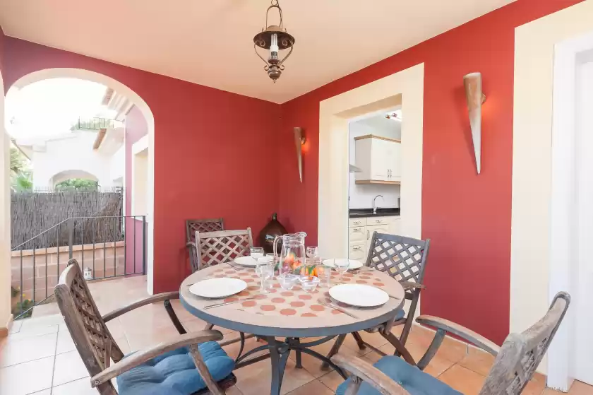 Ferienhaus auf Mar cala pi, Cala Pi
