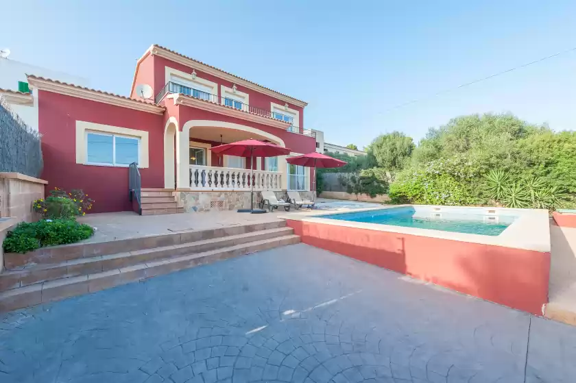 Ferienhaus auf Mar cala pi, Cala Pi