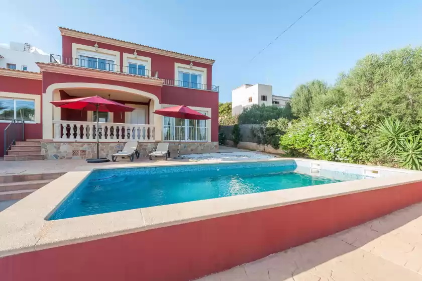 Ferienhaus auf Mar cala pi, Cala Pi