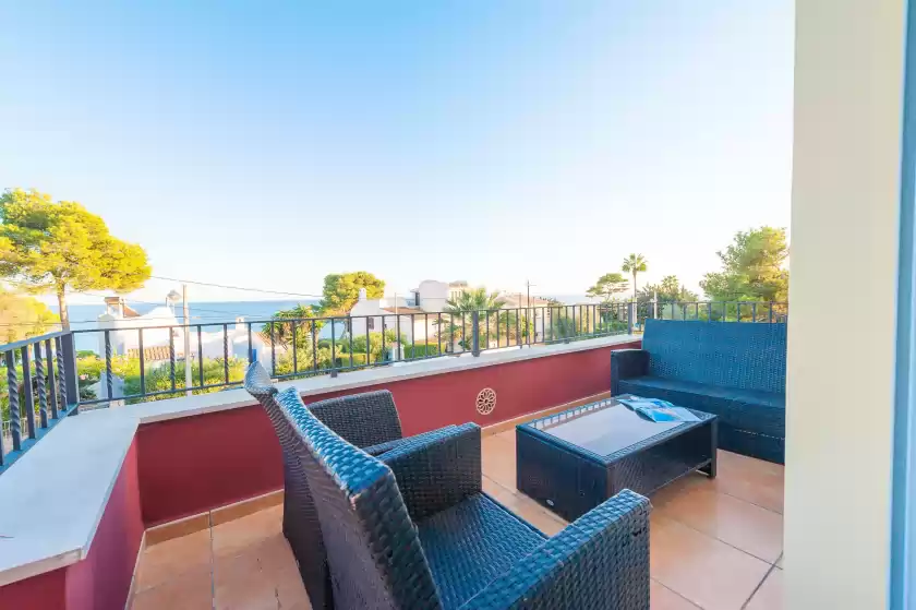 Ferienhaus auf Mar cala pi, Cala Pi