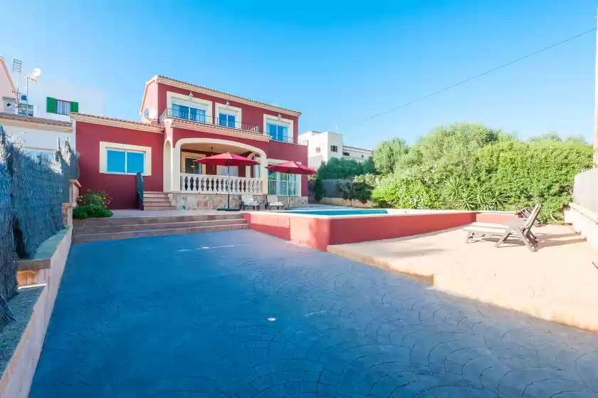 Ferienhaus auf Mar cala pi, Cala Pi