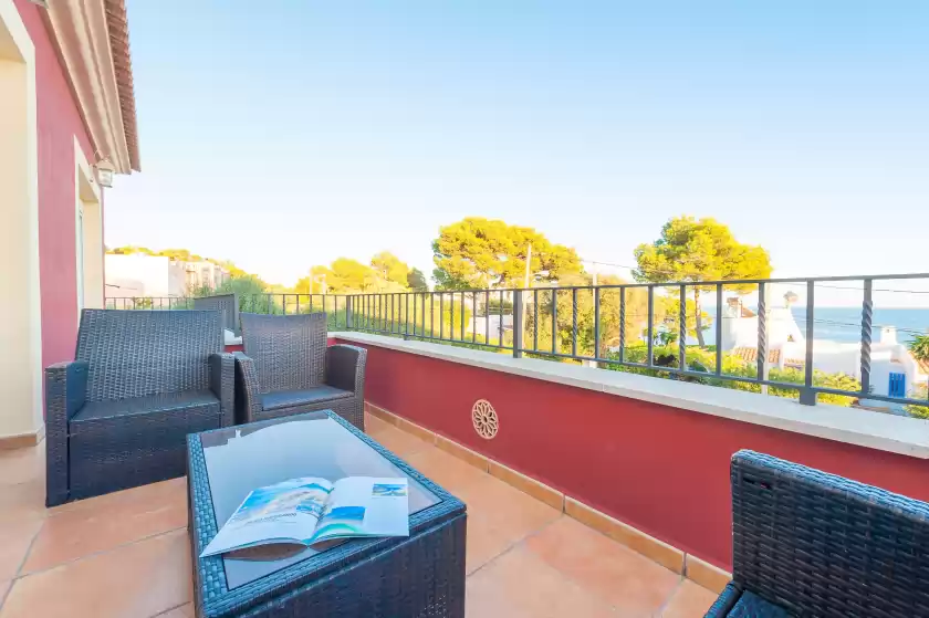Ferienhaus auf Mar cala pi, Cala Pi