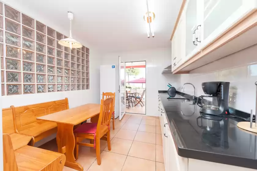 Ferienhaus auf Mar cala pi, Cala Pi