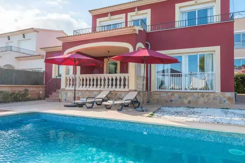 Ferienhaus auf Mar cala pi, Cala Pi