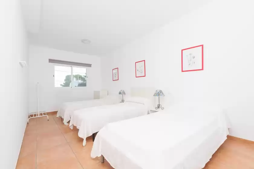 Ferienhaus auf Mar cala pi, Cala Pi