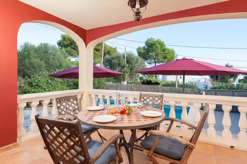 Ferienhaus auf Mar cala pi, Cala Pi