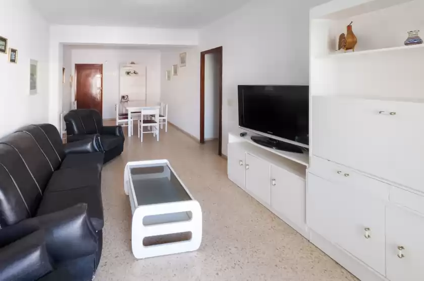 Ferienhaus auf Castillo ducal, Grau i Platja