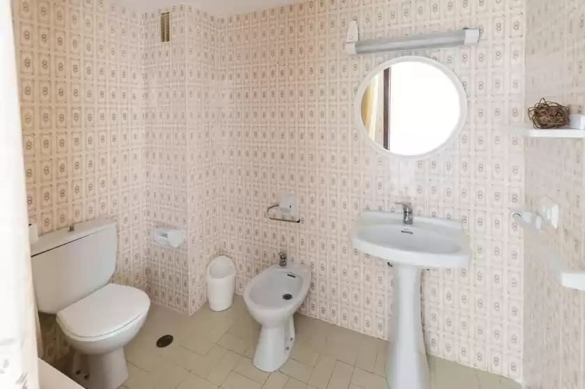Ferienhaus auf Castillo ducal, Grau i Platja