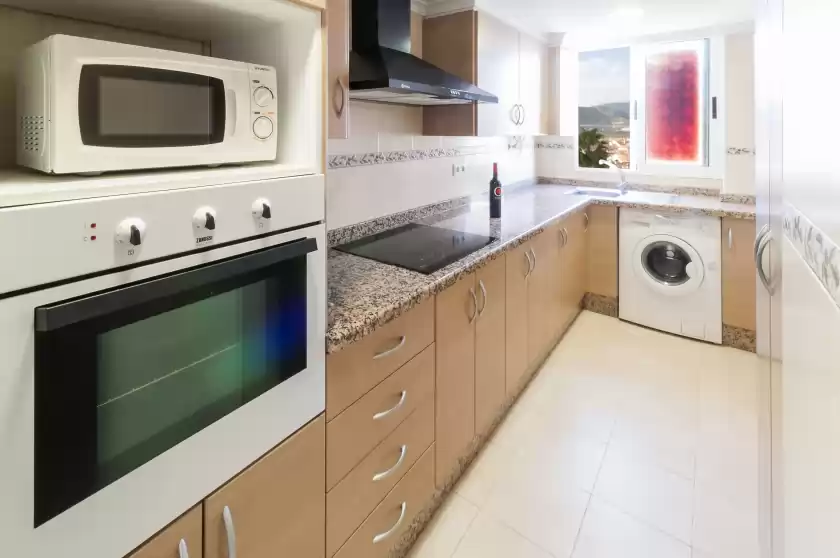 Ferienhaus auf Castillo ducal, Grau i Platja