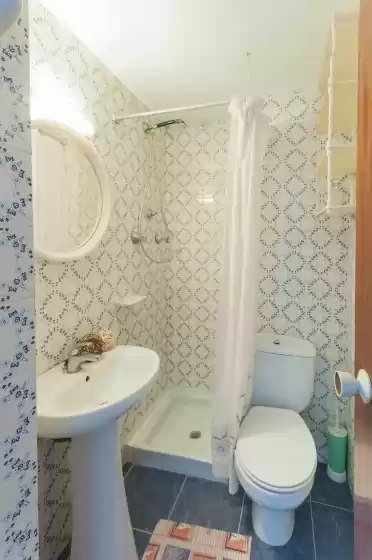 Ferienhaus auf Castillo ducal, Grau i Platja