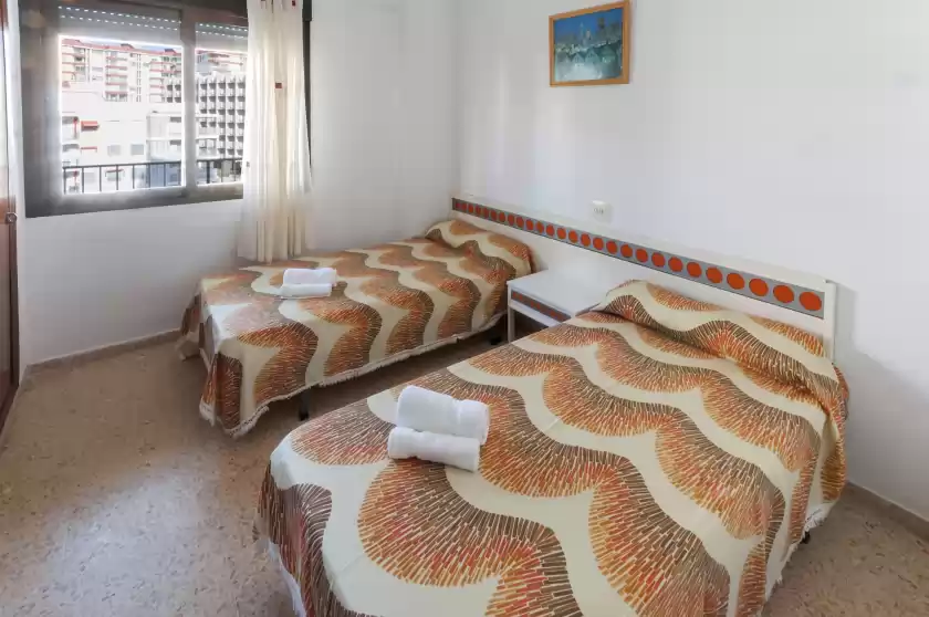 Ferienhaus auf Castillo ducal, Grau i Platja