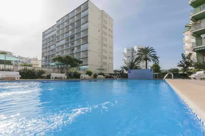 Ferienhaus auf Castillo ducal, Grau i Platja