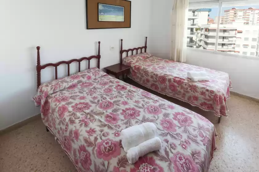 Ferienhaus auf Castillo ducal, Grau i Platja