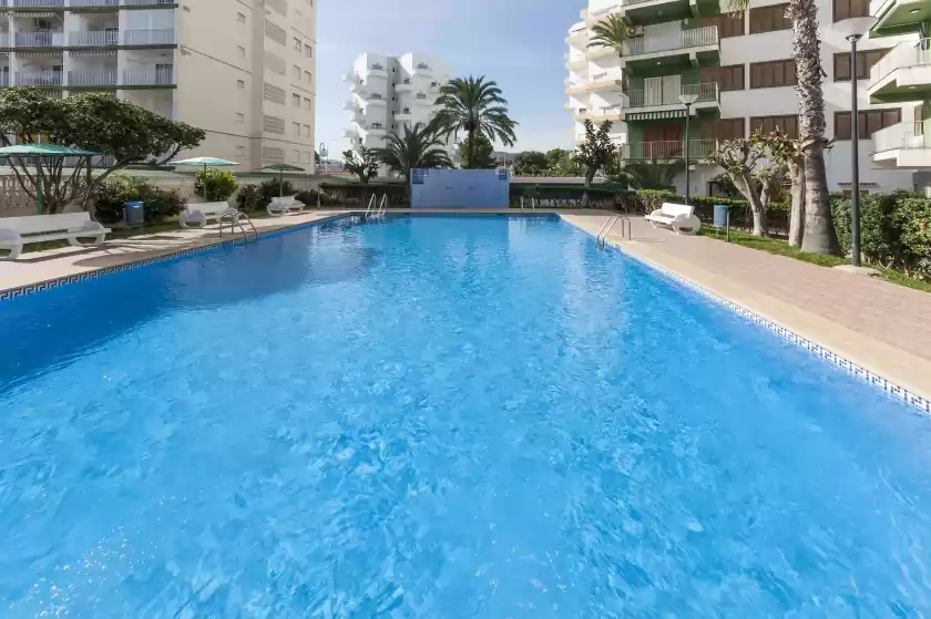 Ferienhaus auf Castillo ducal, Grau i Platja