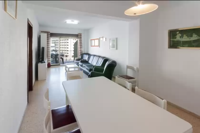 Ferienhaus auf Castillo ducal, Grau i Platja