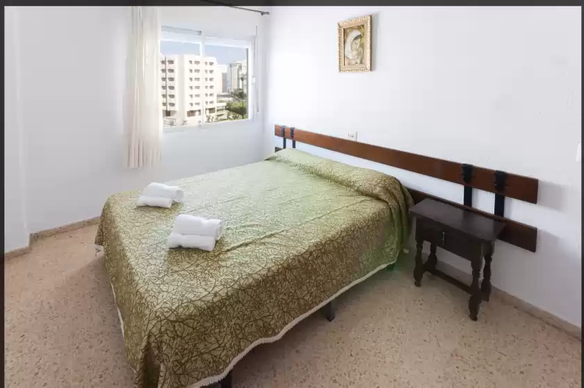 Ferienhaus auf Castillo ducal, Grau i Platja