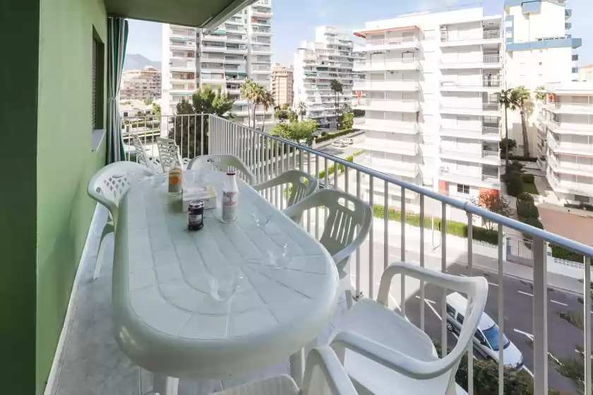 Ferienhaus auf Castillo ducal, Grau i Platja