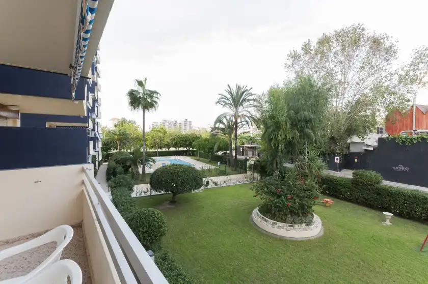 Ferienhaus auf Barraques, Grau i Platja
