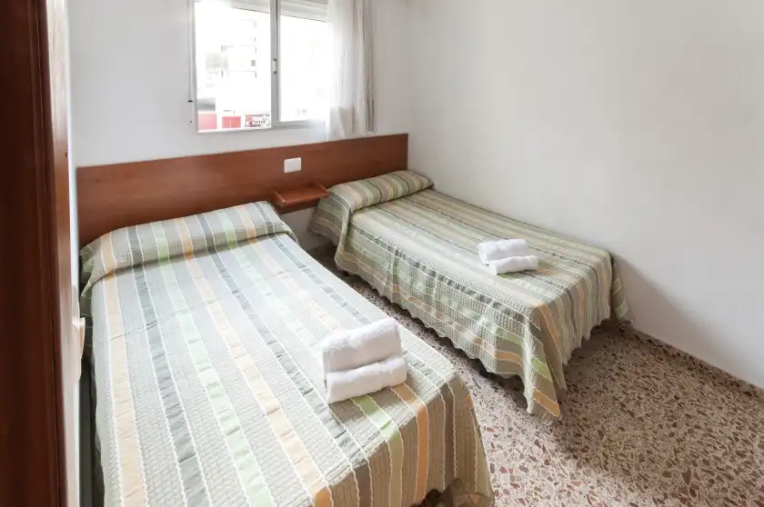 Ferienhaus auf Barraques, Grau i Platja