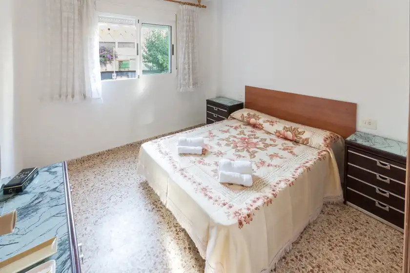 Ferienhaus auf Barraques, Grau i Platja