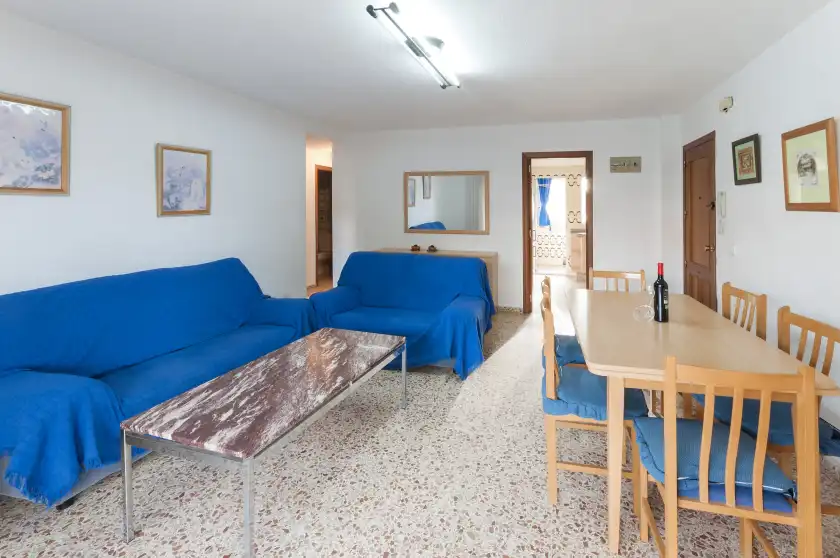 Ferienhaus auf Barraques, Grau i Platja