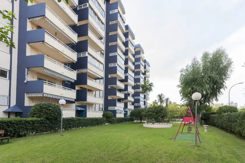 Ferienhaus auf Barraques, Grau i Platja