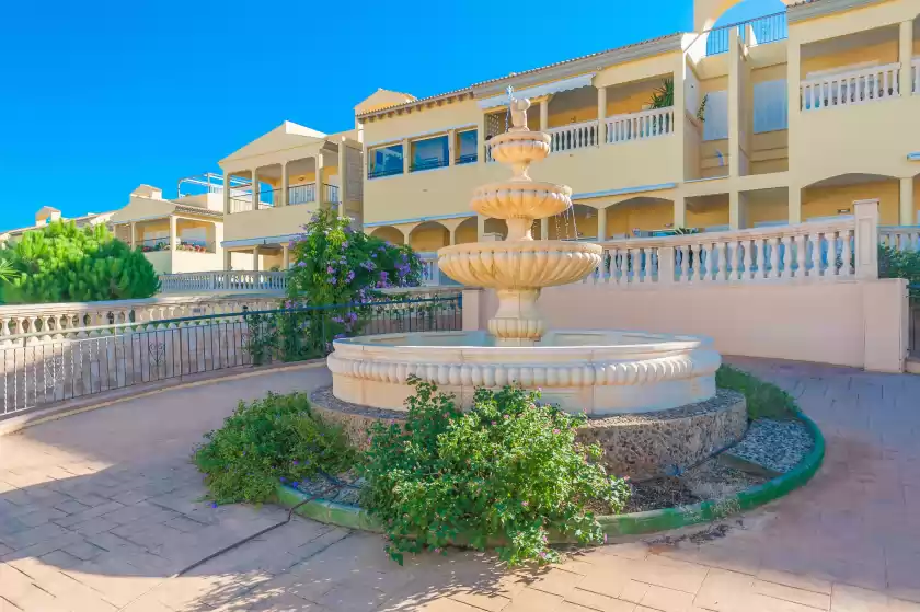 Ferienhaus auf Foraborda, Son Verí Nou