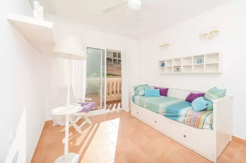 Ferienhaus auf Foraborda, Son Verí Nou